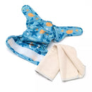 babylove Ensemble de couches monde sous-marin, 1 pièce