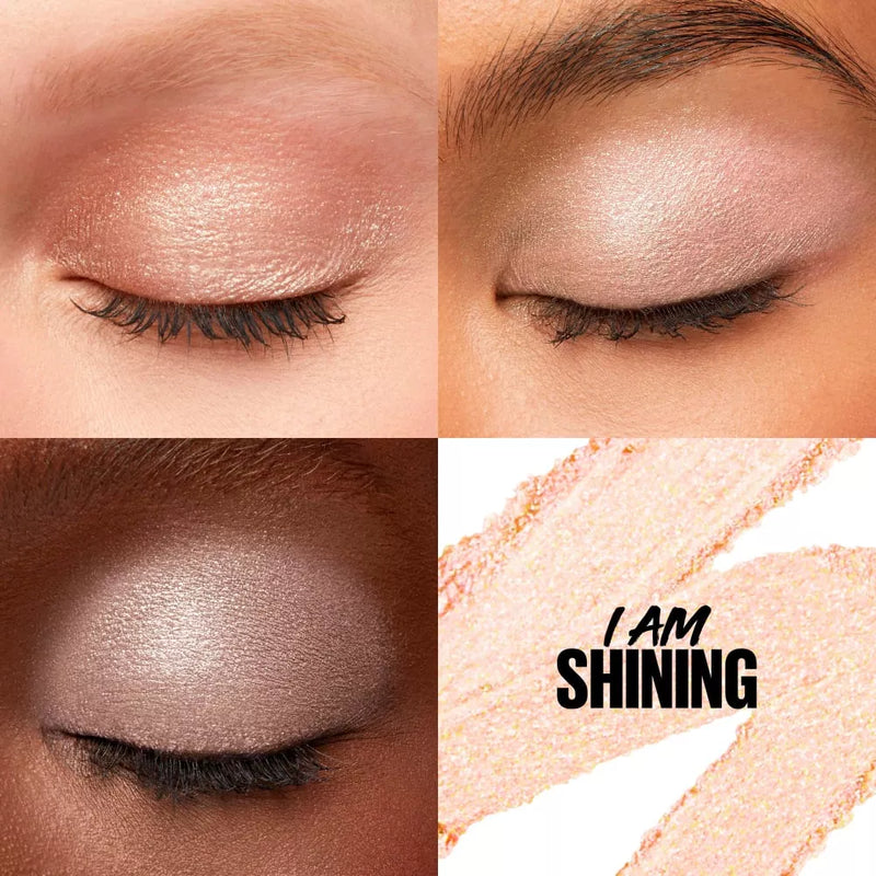 Maybelline New York Oogschaduwstick Color Tattoo 24 h Eye Stix 10 I Am Shining, 1,4 g