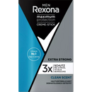 Rexona men Déo-crème Men Maximum Protection Clean Scent, 45 ml