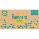 Couches Pampers Premium Protection Gr.6 Extra Large (13+ kg), boîte mensuelle, 144 pièces.