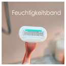 Gillette Venus Scheerapparaat, Deluxe Smooth Sensitive Rosegold, 1 stuk