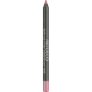 ARTDECO Crayon à Lèvres Soft Waterproof Shy Rose 186, 1,2 g
