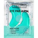 Yeauty Oogmasker Veggy Mixture, 1 stuk