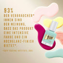 MAX FACTOR Nagellak Miracle Pure Nail, Moonstone Blue 840, 12 ml