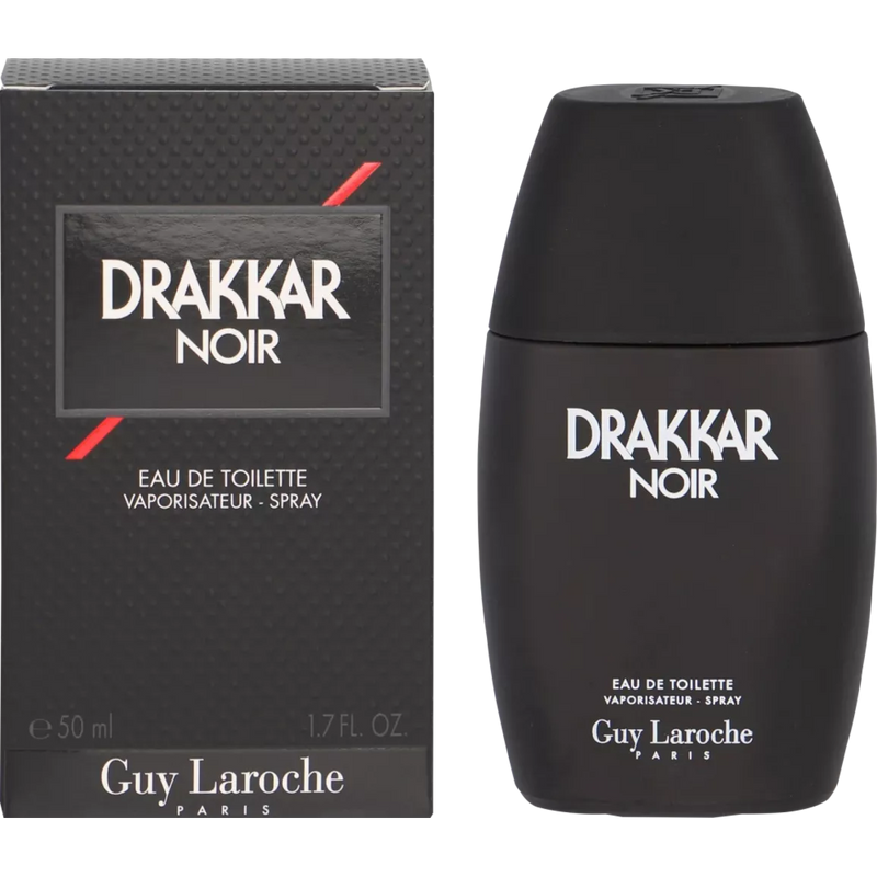 Guy Laroche Eau de Toilette Drakkar Noir, 50 ml