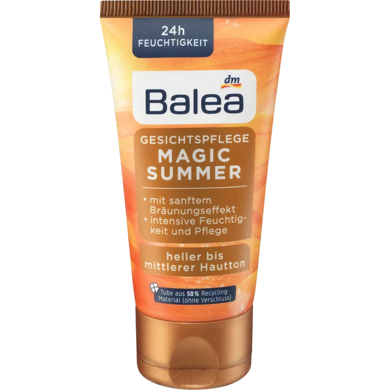 Balea Gezichtscrème Magic Summer, 50 ml