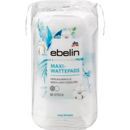 ebelin Maxi disques de coton, 50 pièces