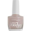 Maybelline New York Vernis à ongles Super Stay 7 Days 928 Uptown Minimalist, 10 ml