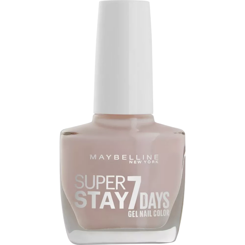 Maybelline New York Nagellak Super Stay 7 Days 928 Uptown Minimalist, 10 ml