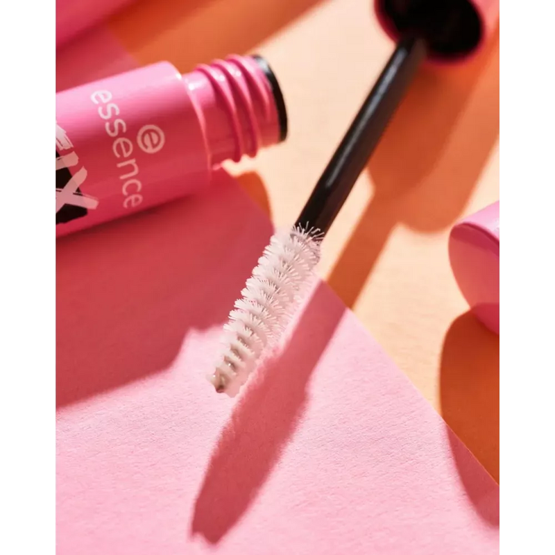 essence Wenkbrauwgel Fix It Like A Boss Transparant, 8,5 ml