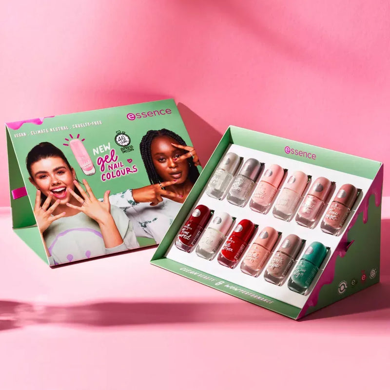 Vernis à ongles gel essence 17 I Lilac You, 8 ml