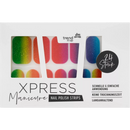 trend IT UP Nagelfolie Regenboog Glitter, 1 stuk