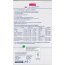 Profissimo Diepvrieszak 5 l met snelsluiting, 6 stuks.