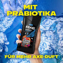 AXE Gel Douche Skateboard Rose Fraîche, 250 ml