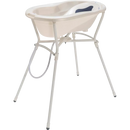 rotho Babydesign Baignoire pour bébé - crème de nacre blanche, 1 pièce