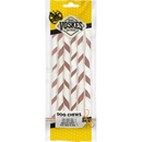 Voskes Snack pour chiens au boeuf, stick twist boeuf, 6 pièces.