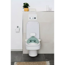 Kindsgut Réducteur de siège de toilette aigue-marine, 1 pièce