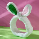 Serre-tête pour chat aux oreilles vertes Essence 01 Everybunny Needs Somebunny!, 1 pièce