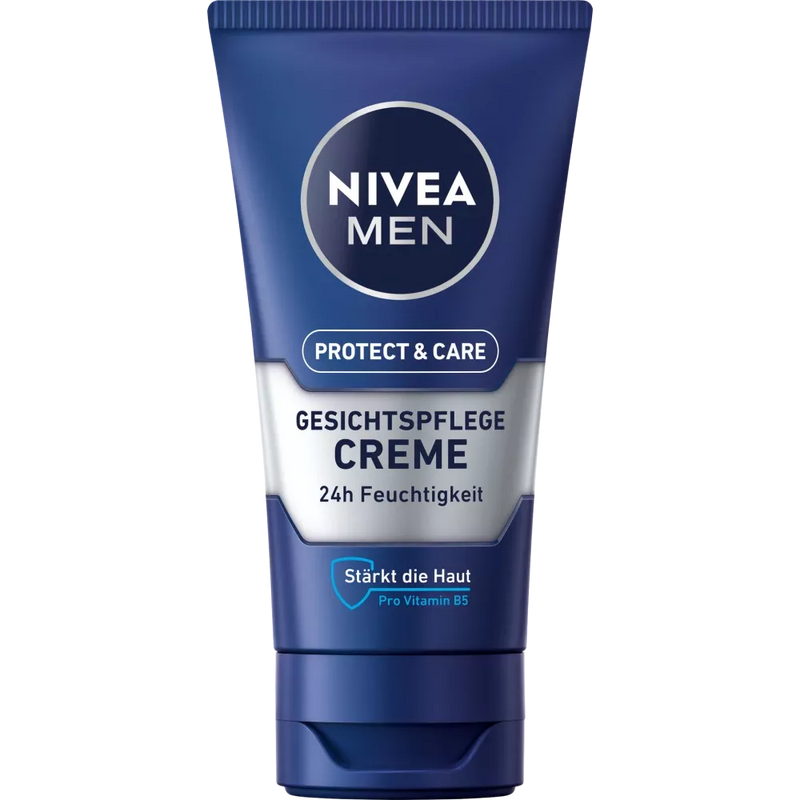 NIVEA MEN Day Care Protect & Care Gezichtscrème, 75 ml