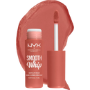 NYX PROFESSIONAL MAKEUP Lipstick Smooth Whip Matte 23 Laundry Day, 4 ml