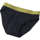 Jessa Sous-vêtement menstruel slip noir taille M naturel, 1 pièce