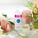 Déodorant anti-transpirant NIVEA Joie de vivre au parfum Roses et Lys, 50 ml