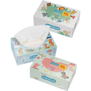 babylove Baby lingettes sèches 3 couches, 180 pièces
