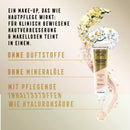 MAX FACTOR Make up Miracle Pure Foundation, Natural Rose 50, LSF 30, 30 ml
