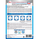 Schaebens Masker Hyaluron Hydrogel, 1 stuk