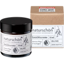 alverde NATURKOSMETIK Crème de Jour naturschön Olive, 50 ml