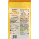 dmBio Snack, Mini bretzels, épeautre, sans sel, 125 g
