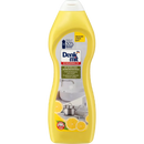 Lait exfoliant Denkmit parfum frais d'agrumes, 750 ml