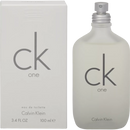 Calvin Klein Eau de Toilette ck one, 100 ml
