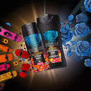 AXE Déodorant Spray Skateboard Fresh Rose, 150 ml