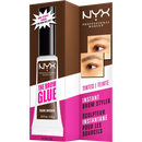 NYX PROFESSIONAL MAKEUP Wenkbrauwgel The Brow Glue Styler 04 Donkerbruin, 5 g