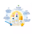 NIVEA SUN Sun Milk Kids, Bescherming & Verzorging gevoelig, SPF 50+, 200 ml