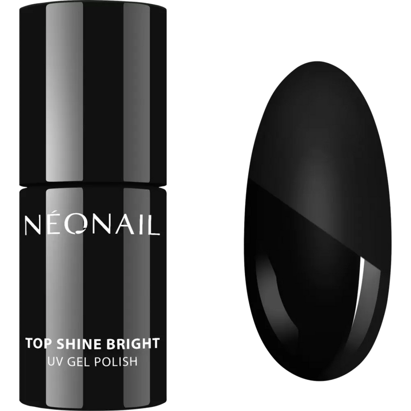 Neonail UV Top Coat Top Shine Bright, 7,2 ml