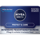 NIVEA MEN Gezichtscrème Protect & Care Intensive, 50 ml