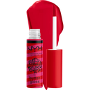 NYX PROFESSIONAL MAKEUP Gloss à lèvres Butter Gloss Candy Swirl 04 Candy Apple, 8 ml