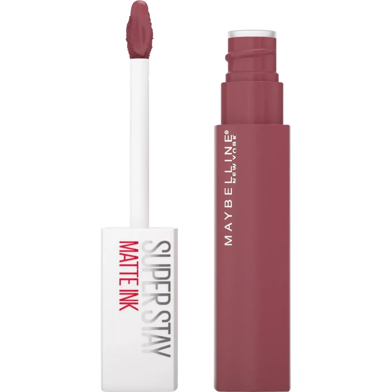 Maybelline New York Rouge à lèvres Super Stay Matte Ink meneur 175, 5 ml