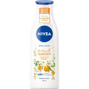 NIVEA Body Lotion miracle garden Sinaasappelbloesem & Perzik, 250 ml
