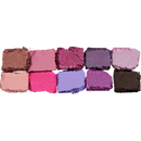 NYX PROFESSIONAL MAKEUP Palette de fards à paupières Mystic Petals Midnight Orchid 01, 8 g