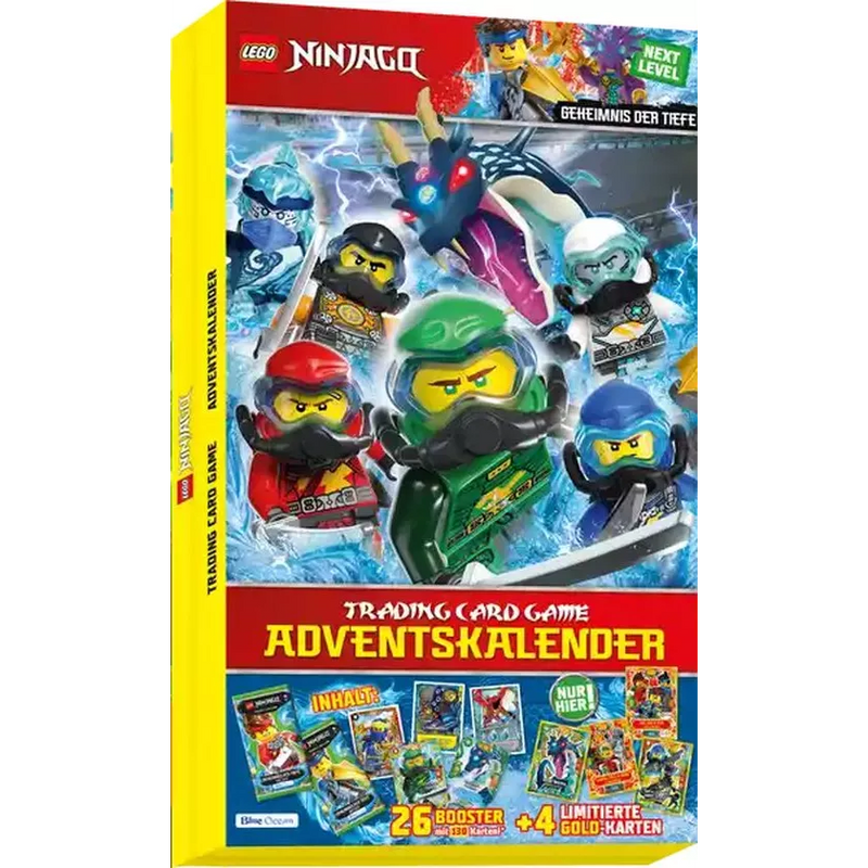 Lego Ninjago Adventskalender 2022