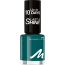 MANHATTAN Cosmetics Nagellak Last & Shine Beginnersgeluk 970, 8 ml