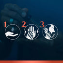 King C. Gillette Baardolie, 30 ml