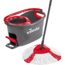 Vileda Mop Systems Turbo Easy Wring &amp; Clean, 1 pièce