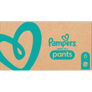 Pampers Broek Baby Dry, maat 6, Extra Large, 15+kg, maandpakket, 116 stuks