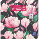 Profissimo Cocktailservetten "Magnolia" (25x25 cm), 20 st.