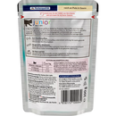 Dein Bestes Nourriture humide pour chats, Junior, riche en dinde en sauce, 100 g