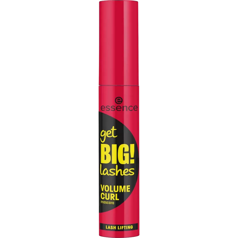 essence Mascara Get Big! Wimpers Volumekrul, 12 ml